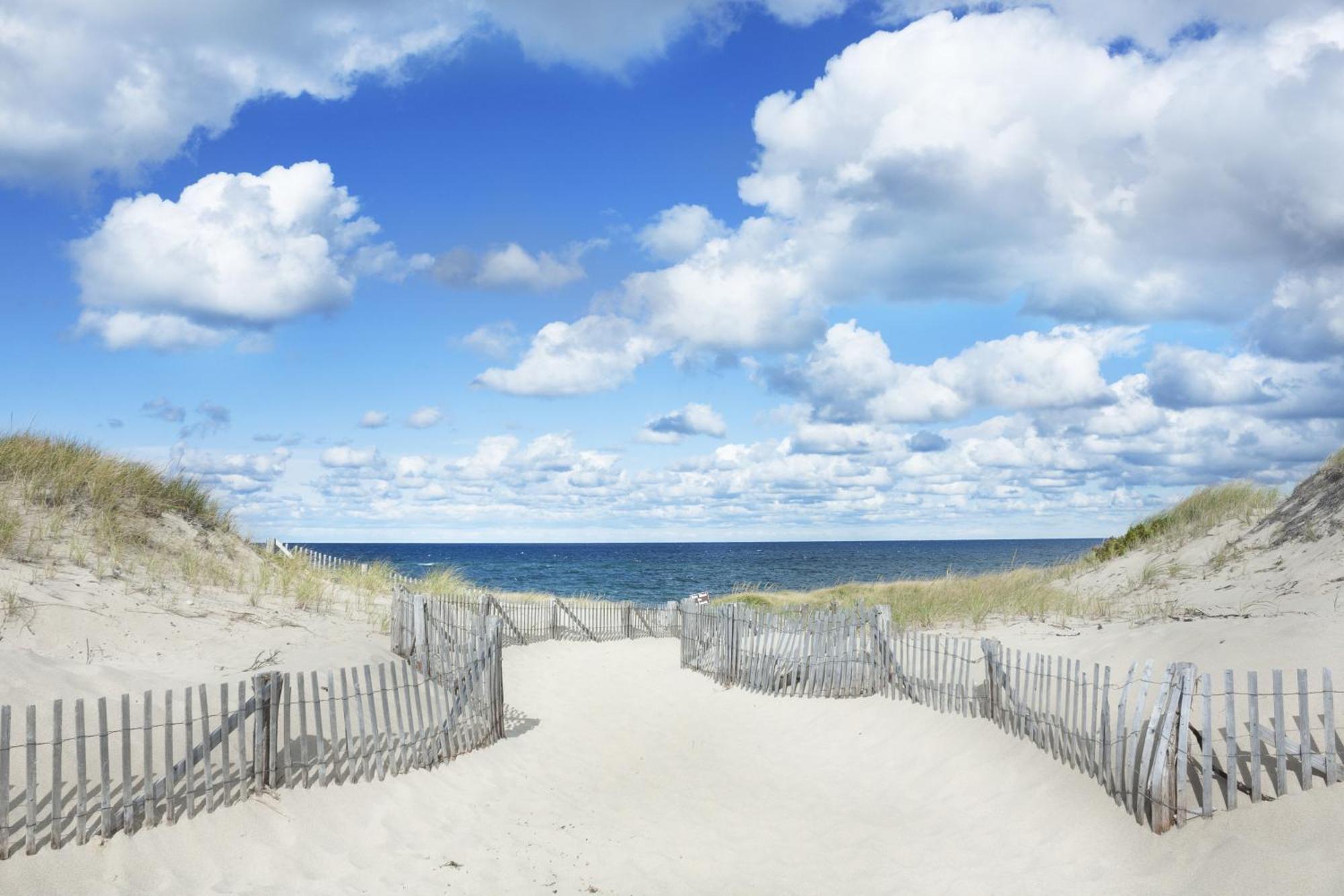 Blue Cottage & Beach Condo Provincetown Pokoj fotografie