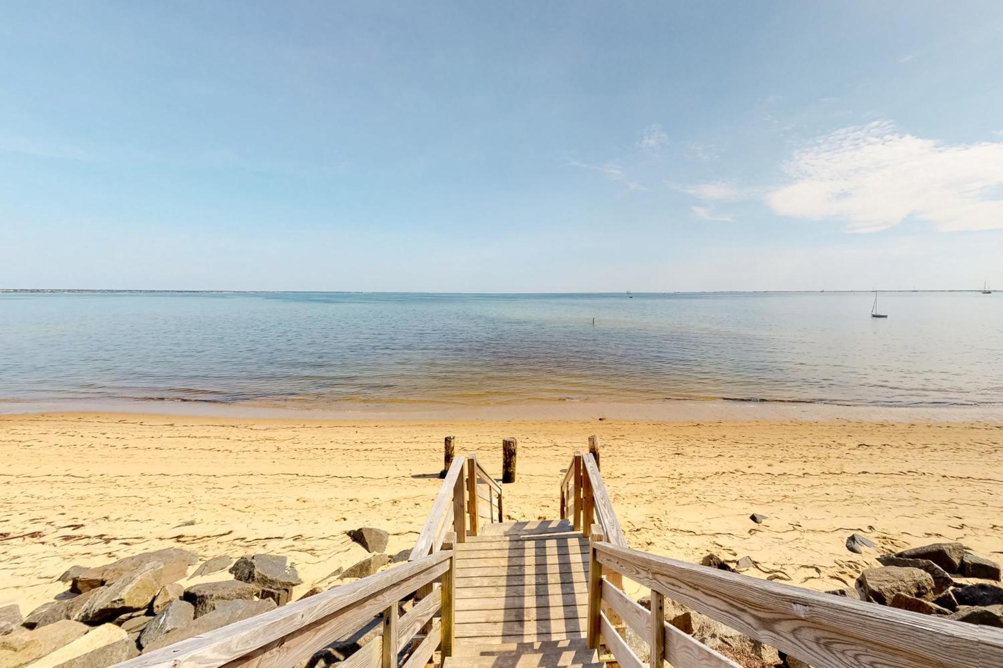 Blue Cottage & Beach Condo Provincetown Pokoj fotografie