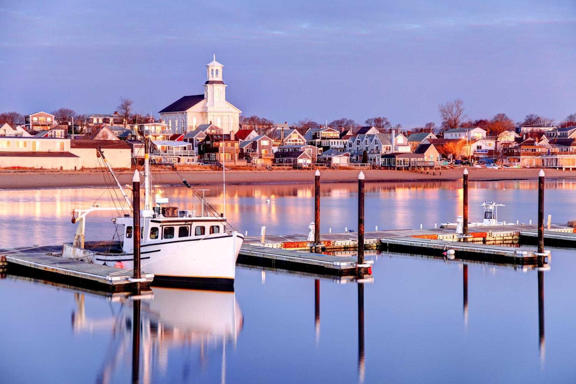 Blue Cottage & Beach Condo Provincetown Pokoj fotografie