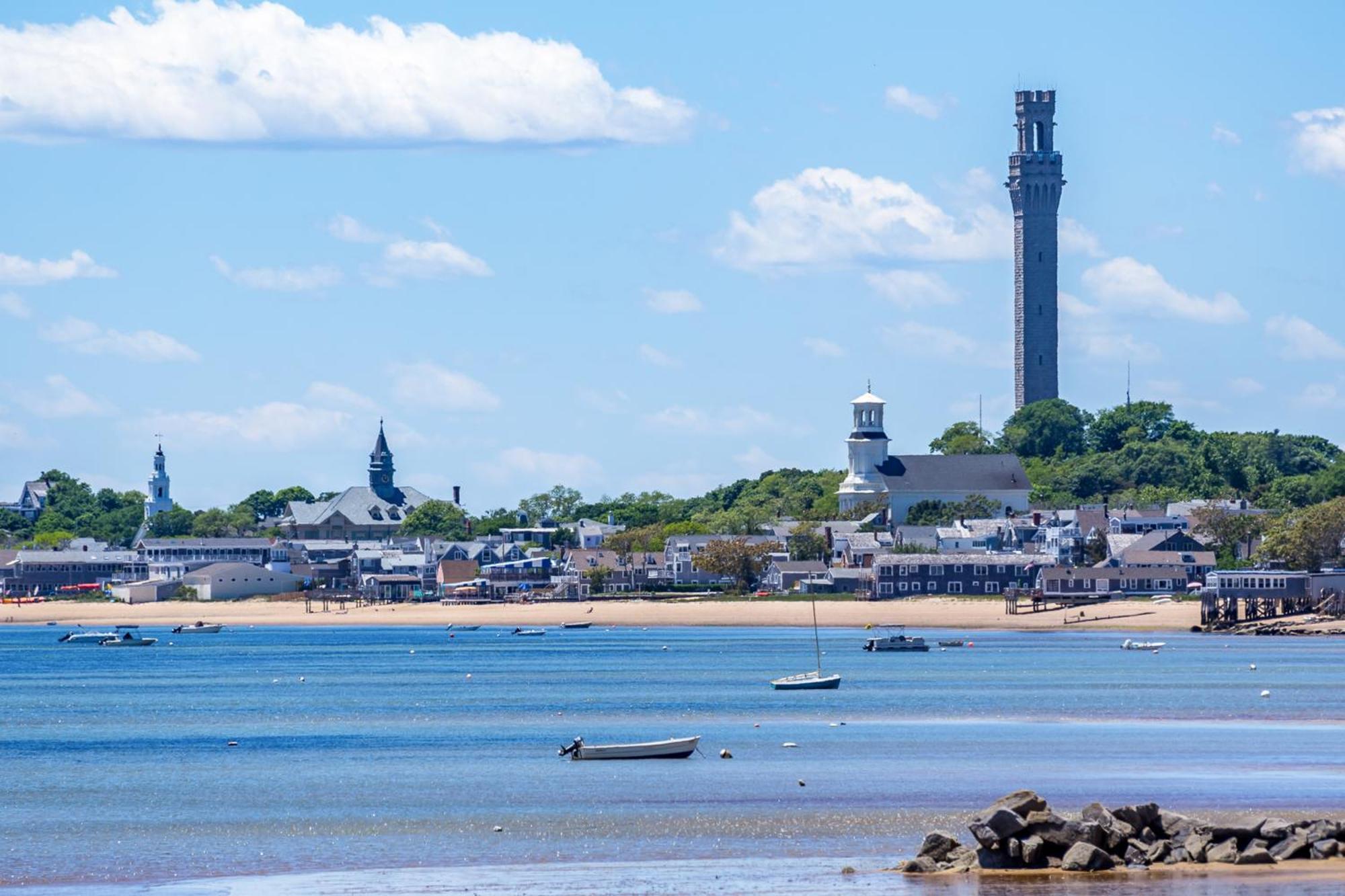 Blue Cottage & Beach Condo Provincetown Pokoj fotografie