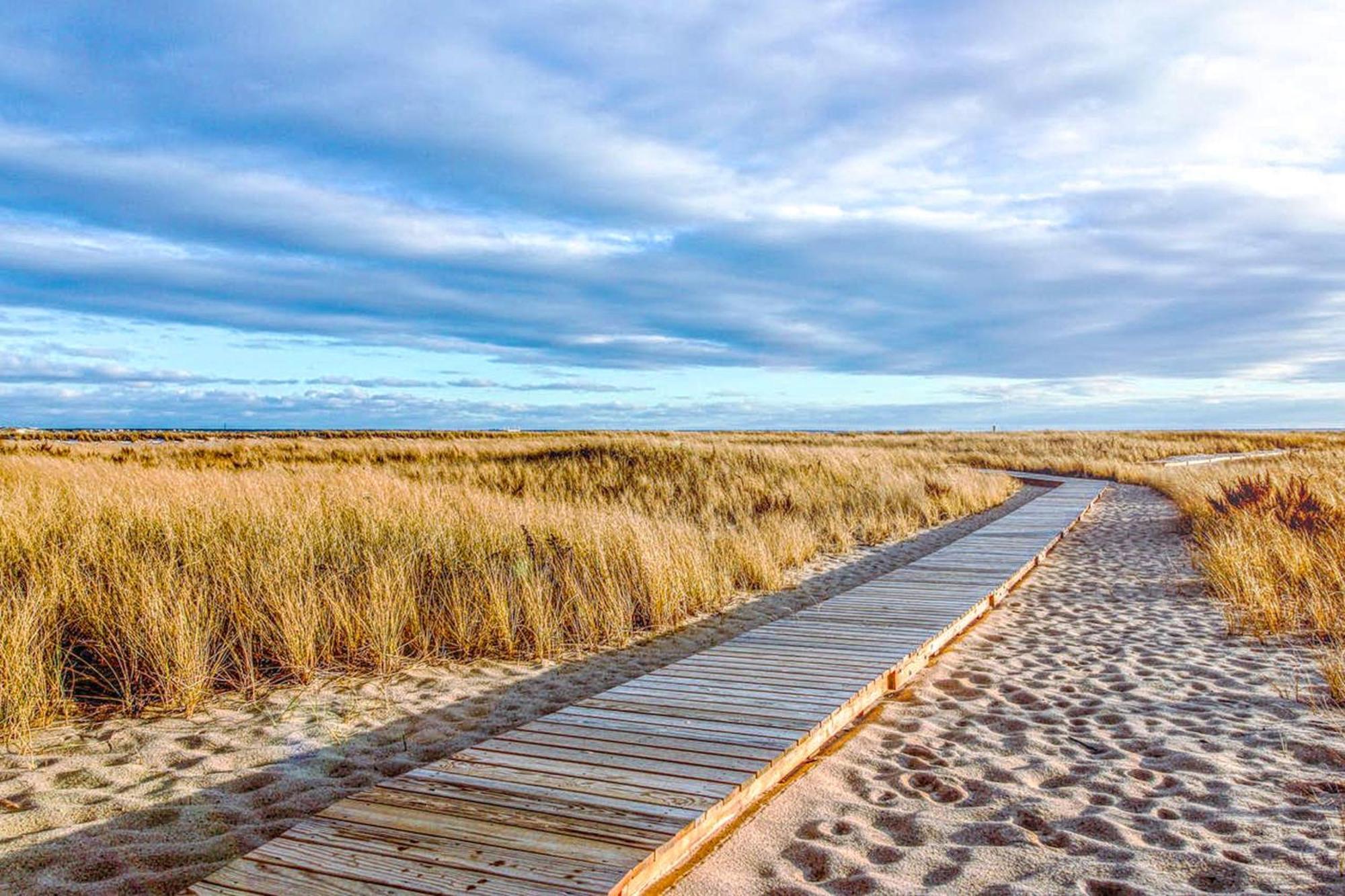 Blue Cottage & Beach Condo Provincetown Pokoj fotografie