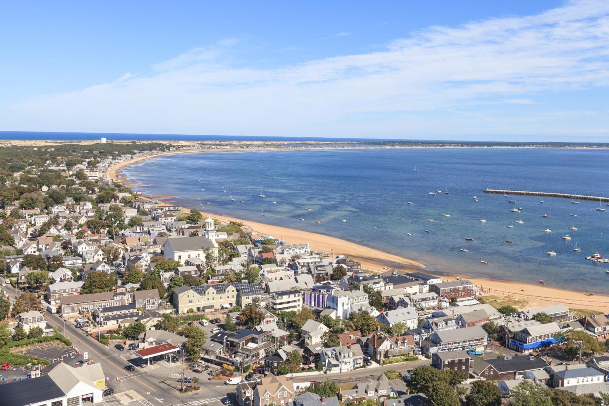 Blue Cottage & Beach Condo Provincetown Pokoj fotografie