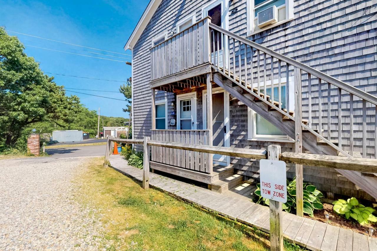 Blue Cottage & Beach Condo Provincetown Exteriér fotografie
